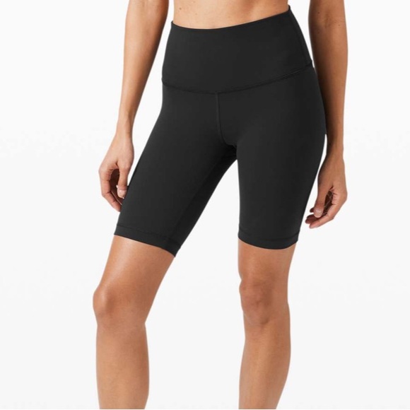 Lululemon Wunder Train High Rise Short 8"
Black - Picture 3 of 6